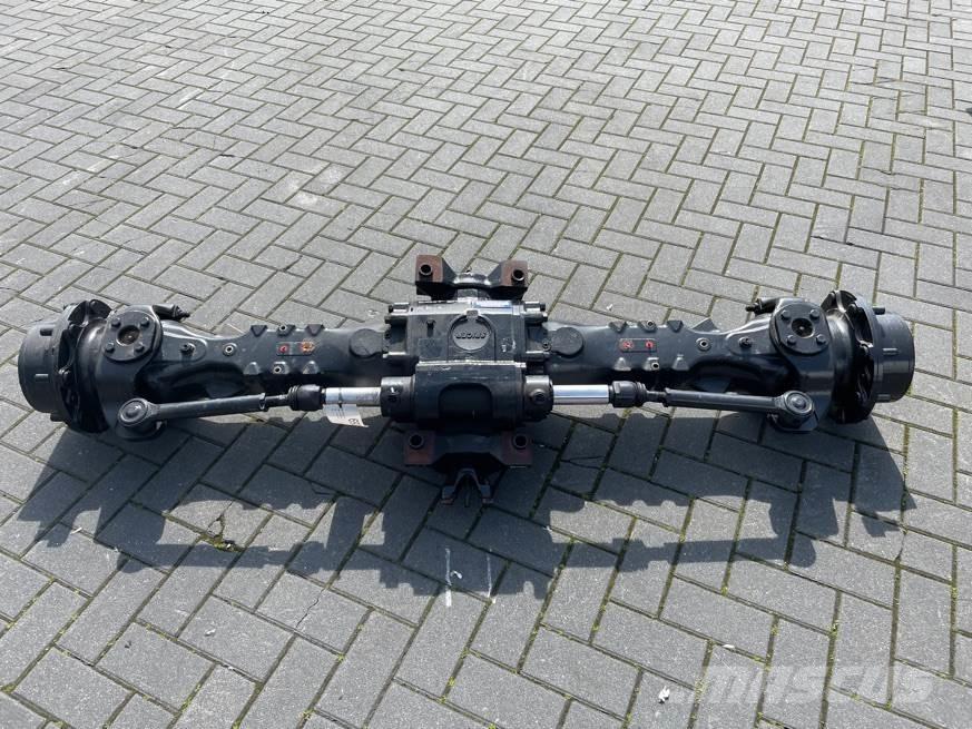 Manitou 309732-Spicer Dana 212/A05-003-Axle/Achse/As Aksler