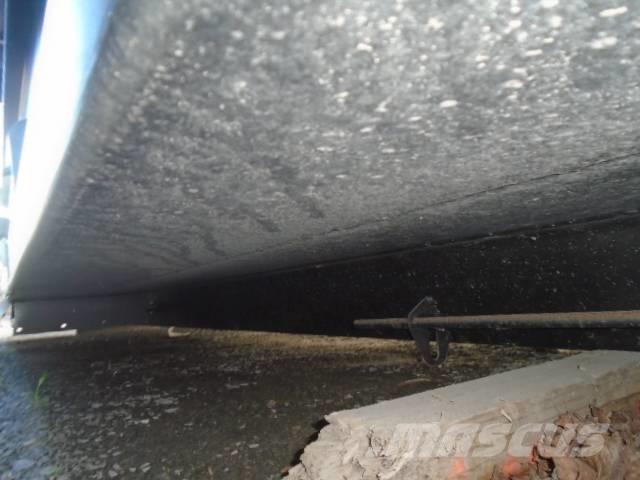 Everest MRX 19.5HT 4254 Entreprenør - Andet