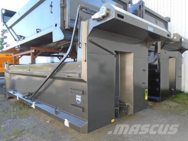 Everest MRX 19.5HT 4254 Entreprenør - Andet