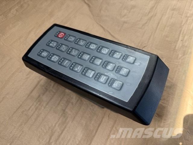 Liebherr L 576 Keyboard Elektronik