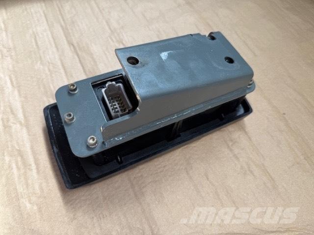 Liebherr L 576 Keyboard Elektronik