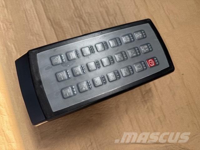 Liebherr L 576 Keyboard Elektronik