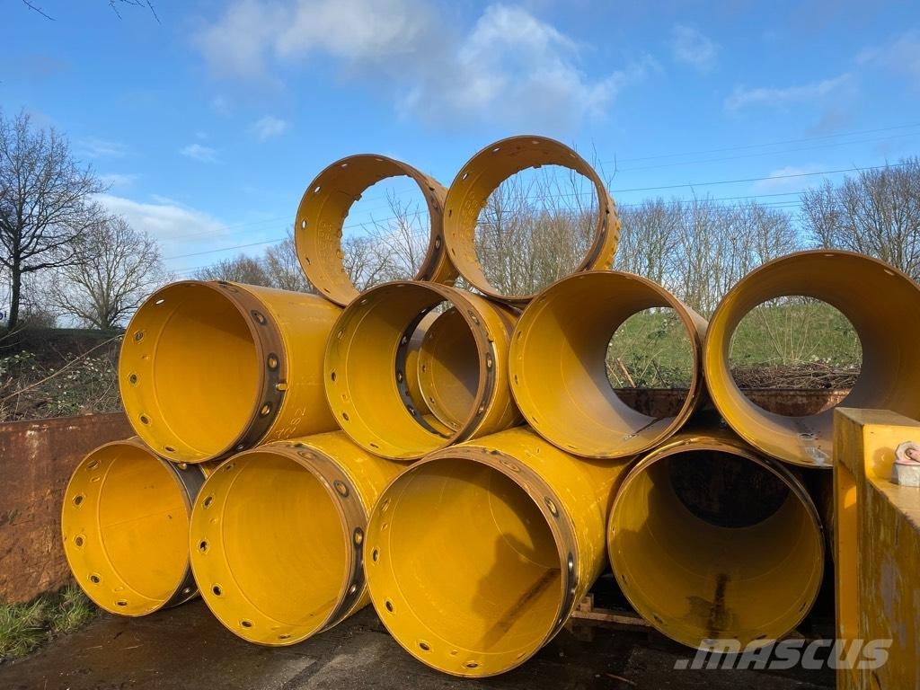 Bauer Casings and Tools Tunge bor