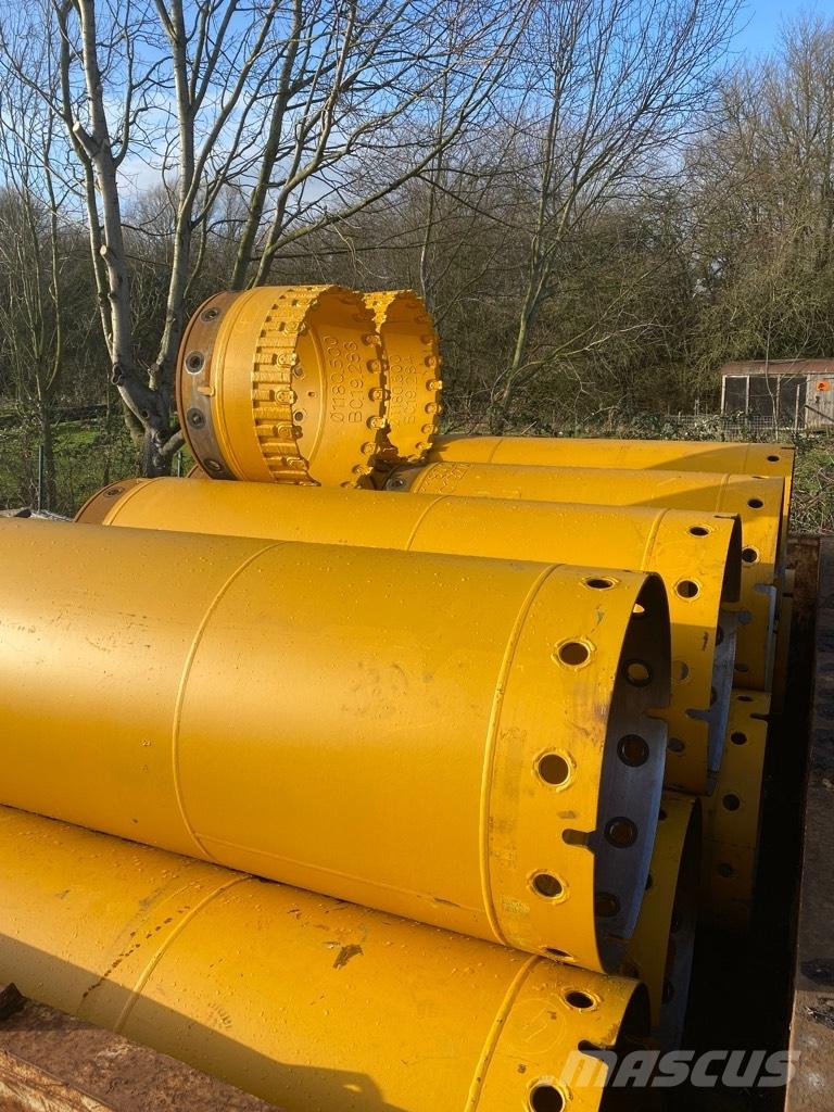 Bauer Casings and Tools Tunge bor