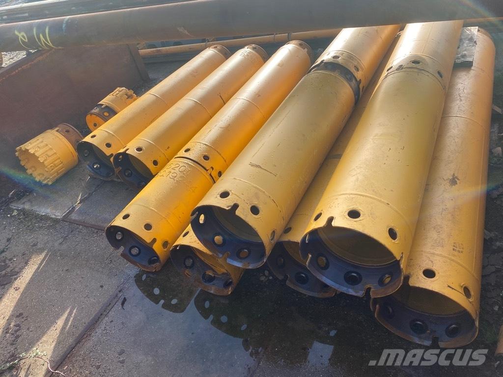 Bauer Casings and Tools Tunge bor