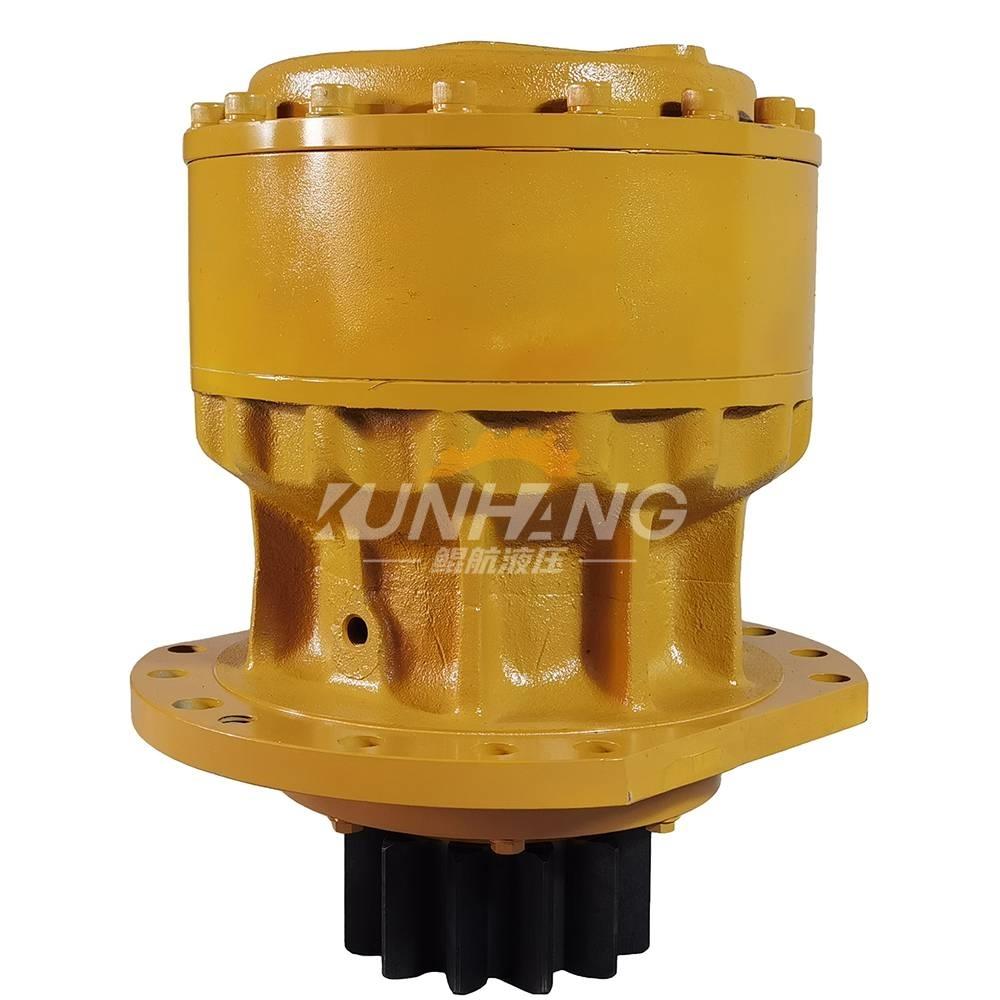 CAT 1695532 Swing device 345B Swing gearbox Hydraulik