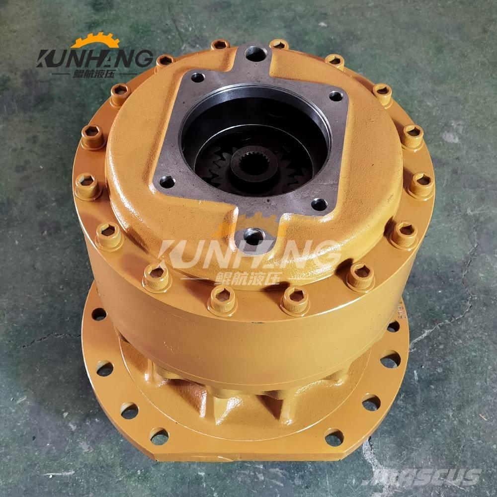 CAT 1695532 Swing device 345B Swing gearbox Hydraulik