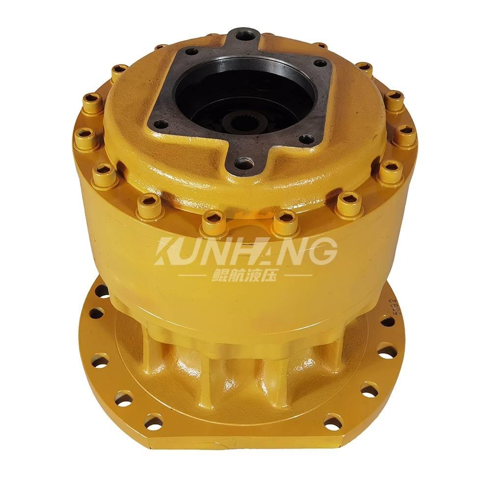 CAT 1695532 Swing device 345B Swing gearbox Hydraulik