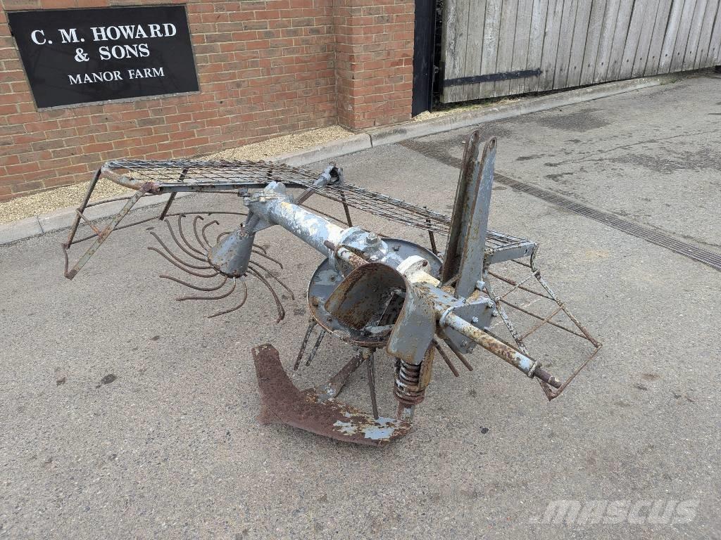 FERGUSON POTATO SPINNER Kartoffeloptagere