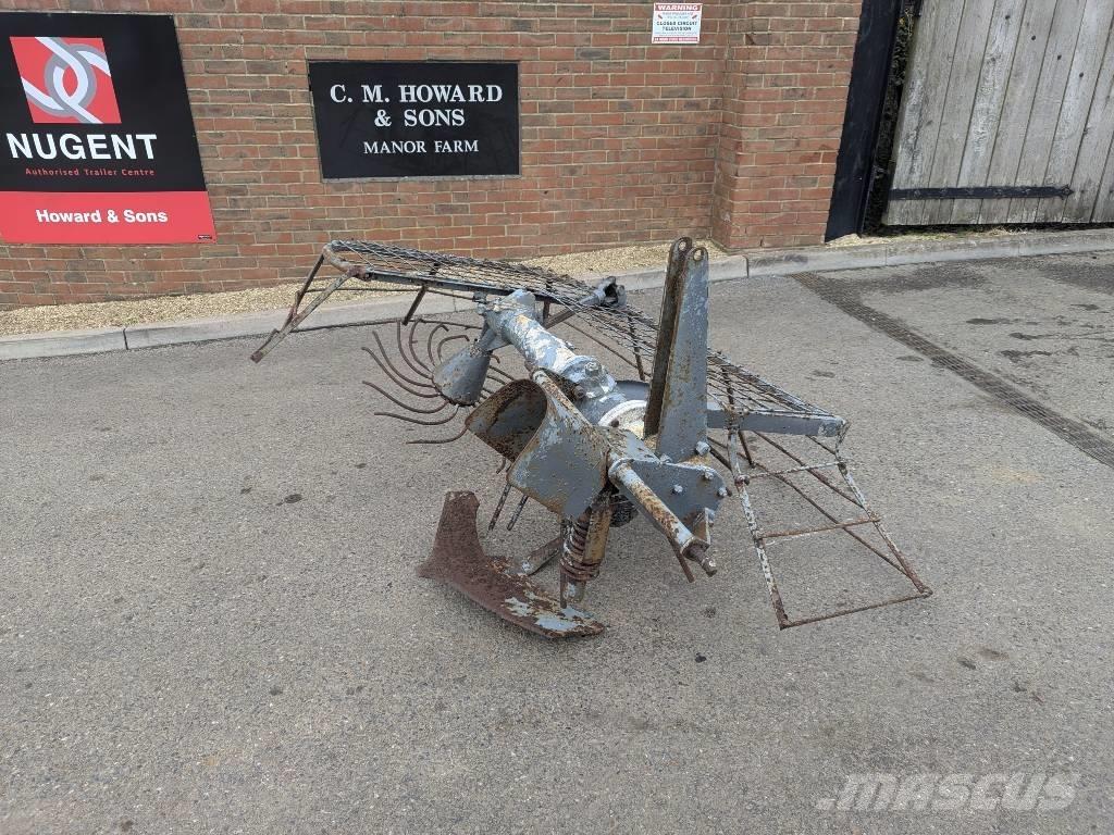 FERGUSON POTATO SPINNER Kartoffeloptagere