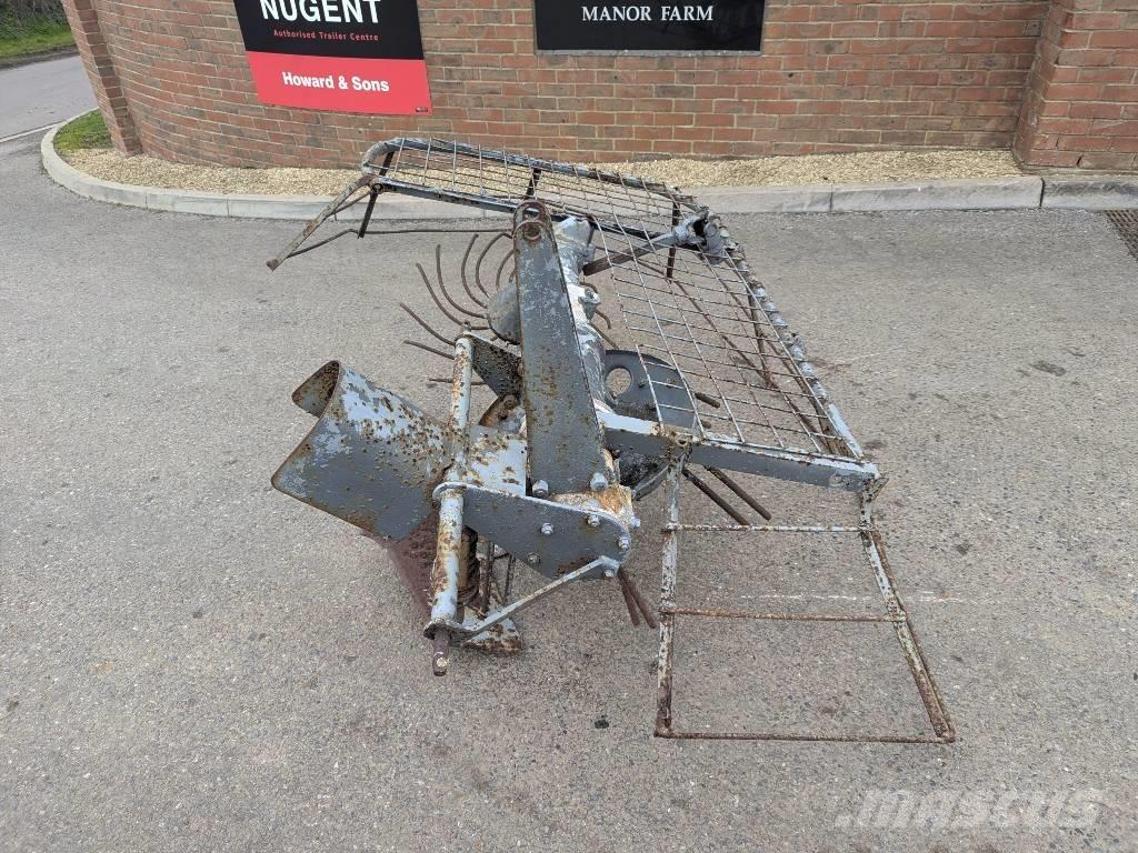 FERGUSON POTATO SPINNER Kartoffeloptagere