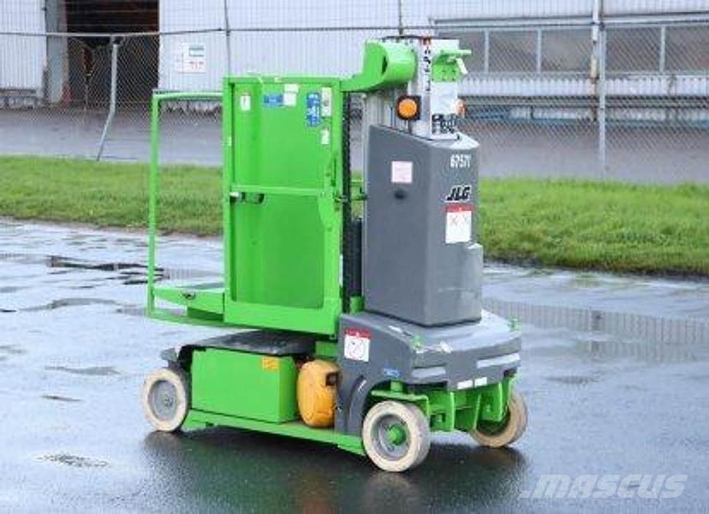 Toucan DUO junior B Andre lifte og platforme