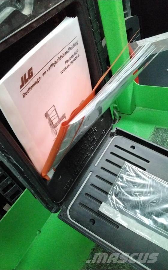 Toucan DUO junior B Andre lifte og platforme