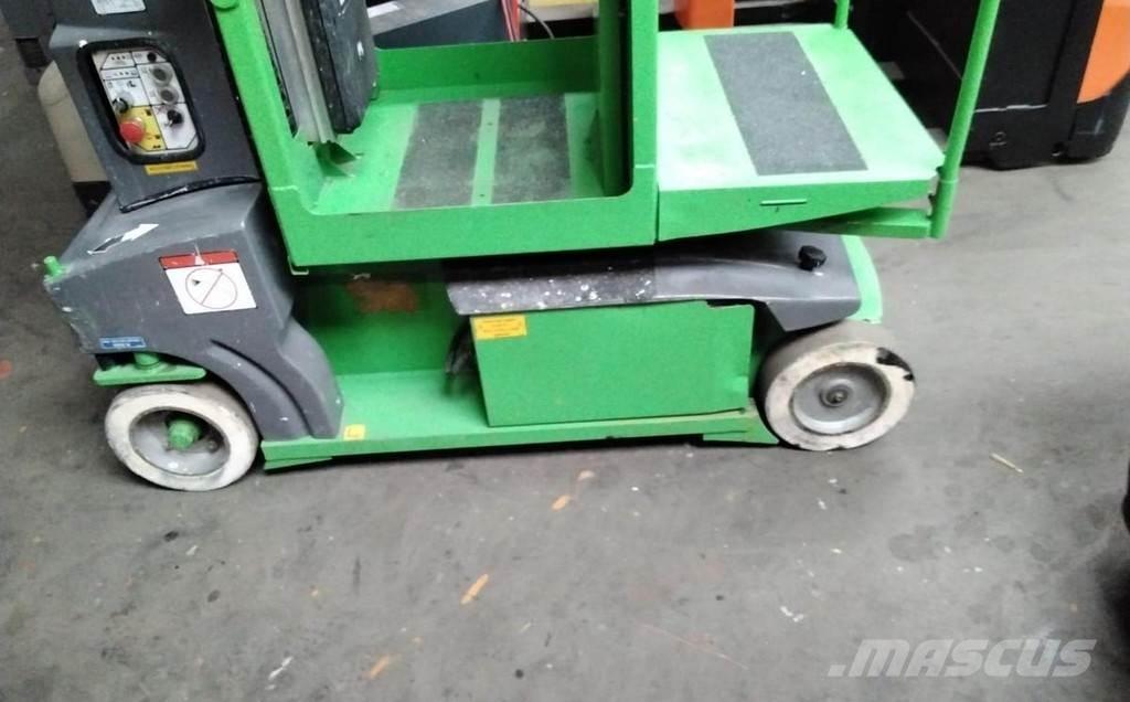 Toucan DUO junior B Andre lifte og platforme