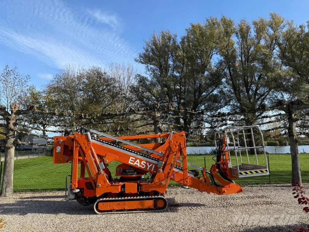 EasyLift R 190 Spinhoogwerker / Spin Hoogwerker Bomlifte med knækarm