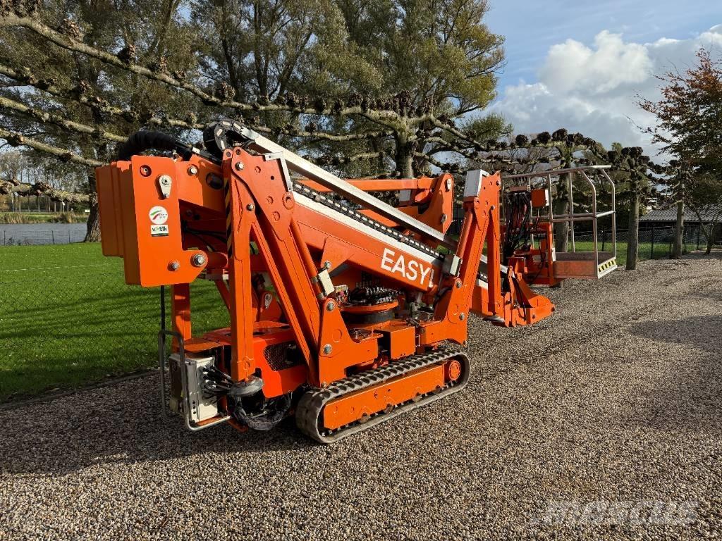 EasyLift R 190 Spinhoogwerker / Spin Hoogwerker Bomlifte med knækarm