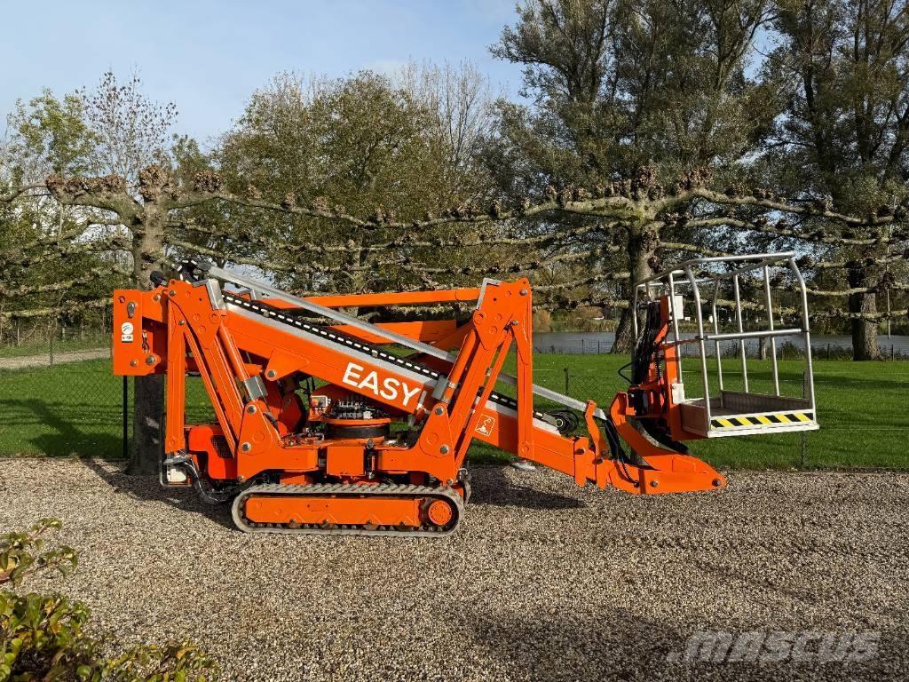 EasyLift R 190 Spinhoogwerker / Spin Hoogwerker Bomlifte med knækarm