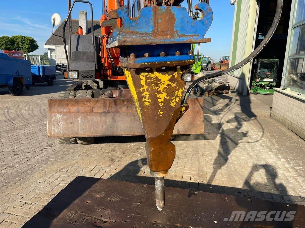 Atlas Copco TEX 180 H Hydraulik / Trykluft hammere