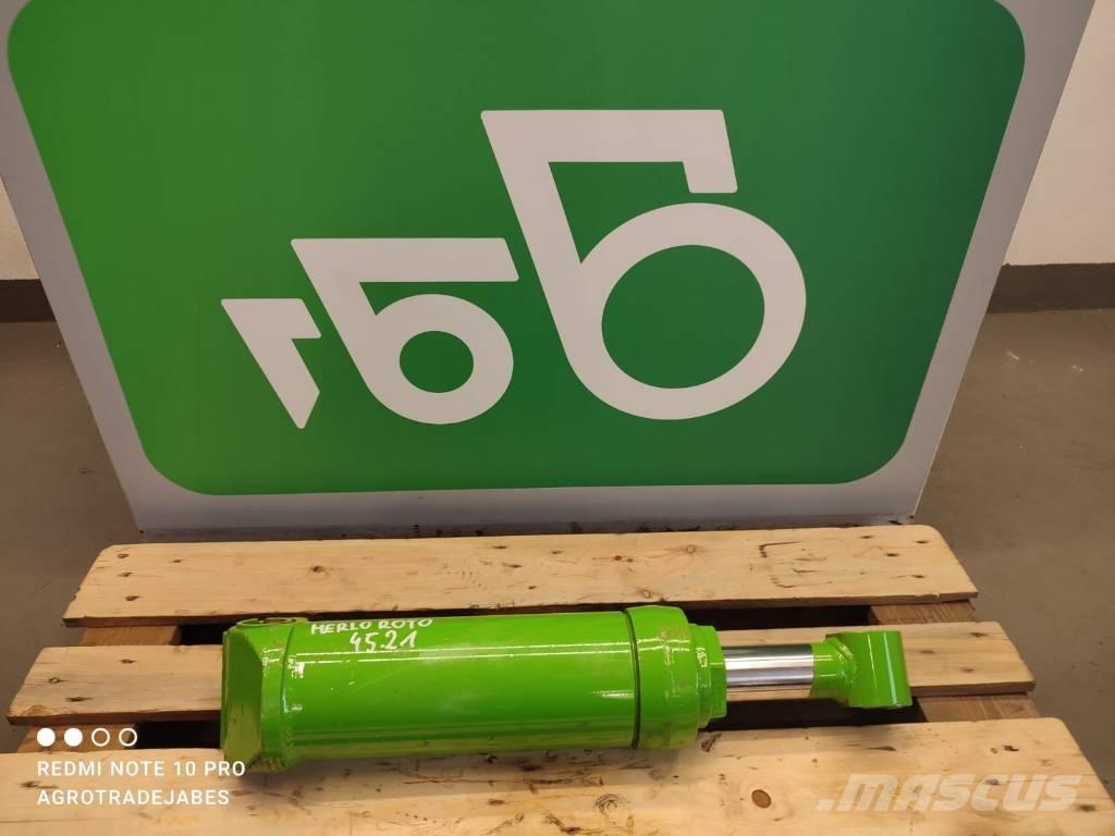 Merlo Roto 45.21 MCSS leveling cylinder Hydraulik