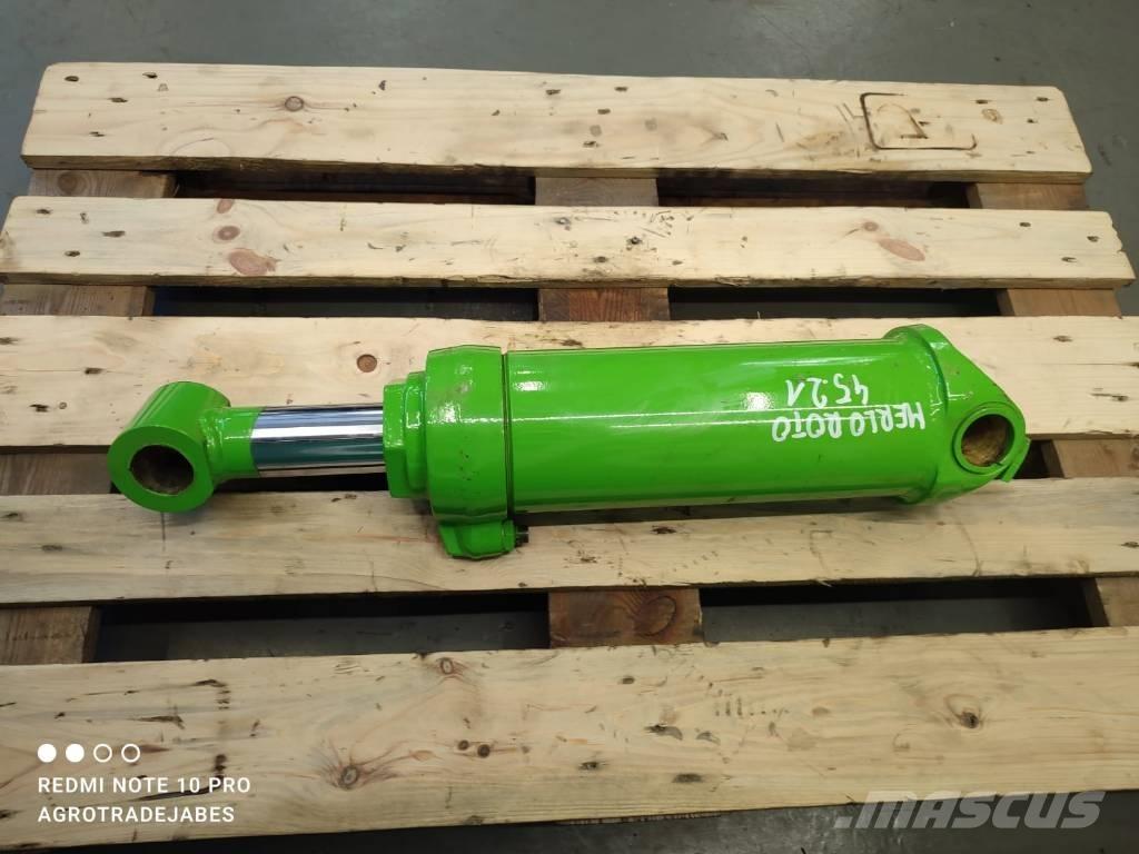Merlo Roto 45.21 MCSS leveling cylinder Hydraulik
