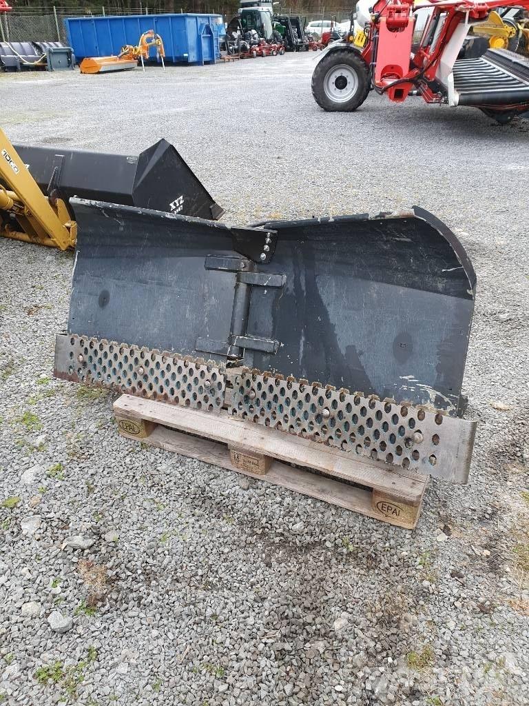 Ysta SSVL 17 1,7m vikplog Snepræpareringsmaskiner