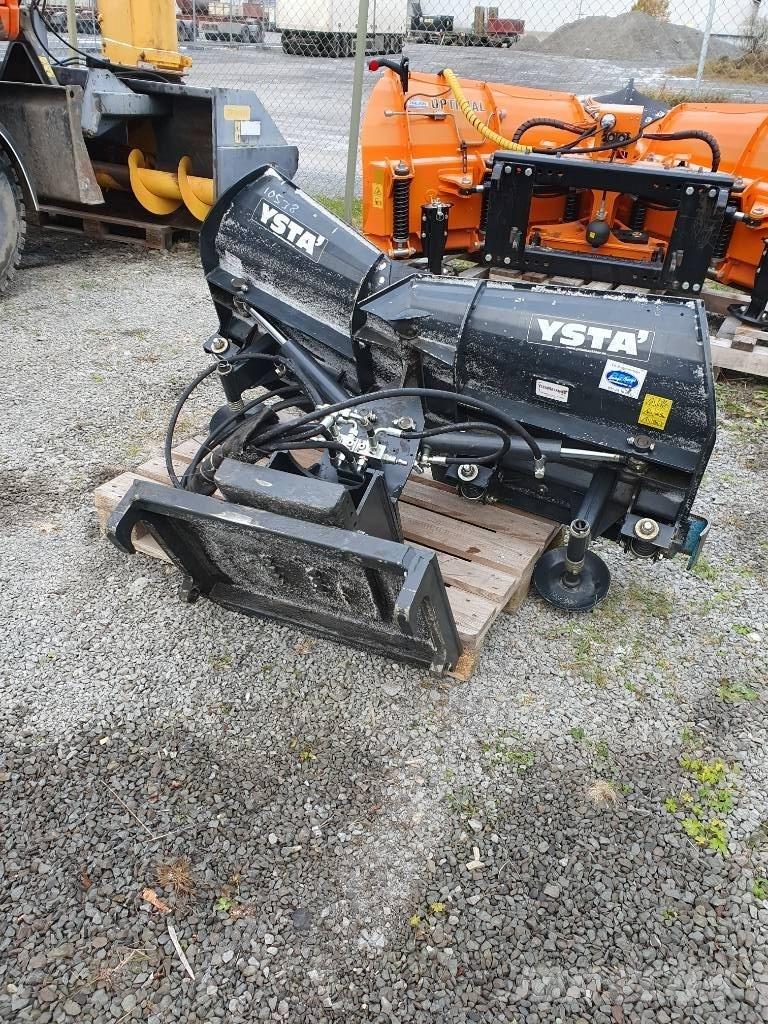 Ysta SSVL 17 1,7m vikplog Snepræpareringsmaskiner