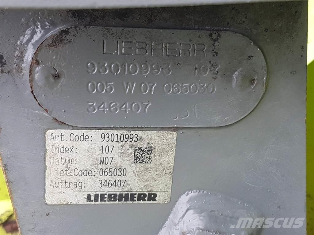 CLAAS TORION1812-12433287/93010566-Lifting framework Booms og dippers