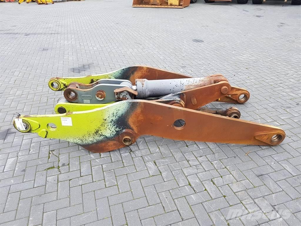 CLAAS TORION1812-12433287/93010566-Lifting framework Booms og dippers