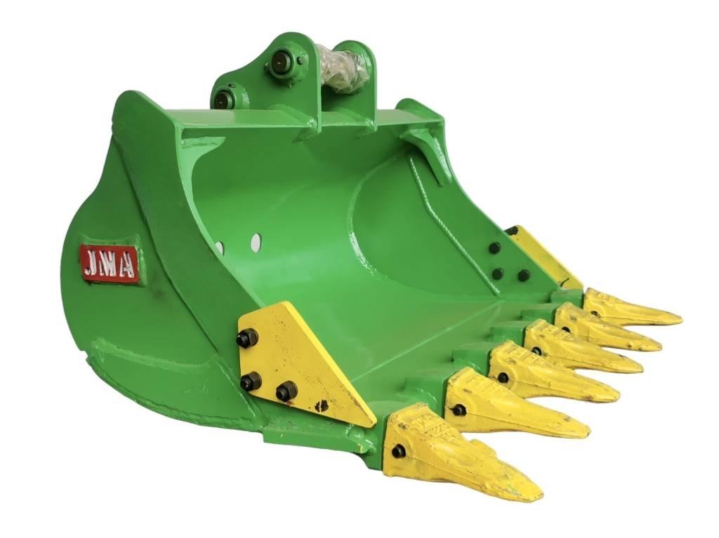 JM Attachments 30" Digging Bucket for Kubota U17-3 Andet tilbehør