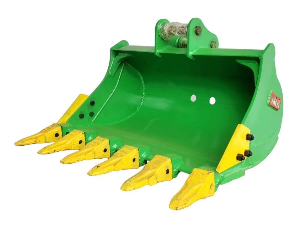 JM Attachments 30" Digging Bucket for Kubota U17-3 Andet tilbehør