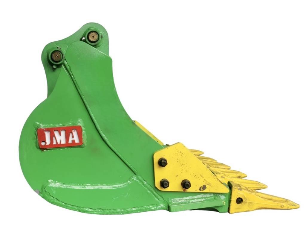 JM Attachments 30" Digging Bucket for Kubota U17-3 Andet tilbehør