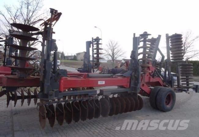 Gregoire-Besson Bugnot 6 m Tallerkenharver