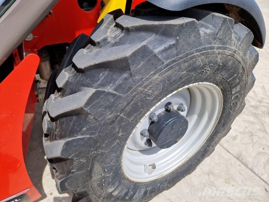 Manitou Manitou  MT932 EASY,   RZ99 Teleskoplæssere