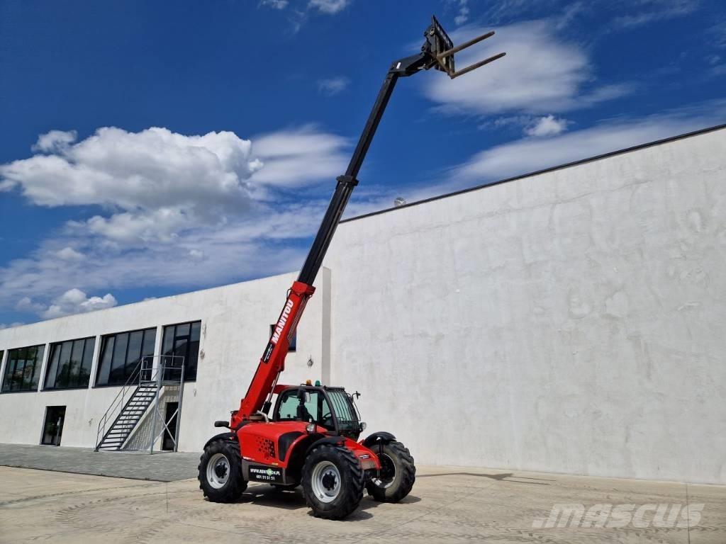 Manitou Manitou  MT932 EASY,   RZ99 Teleskoplæssere