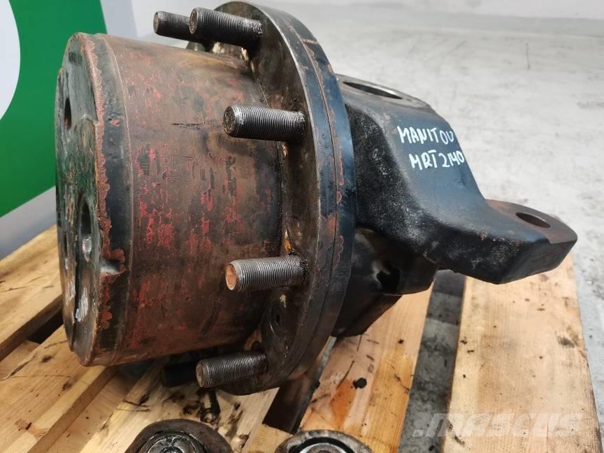 Fendt MRT 2145 {Spicer 212.06.003.76.9} crossover Aksler