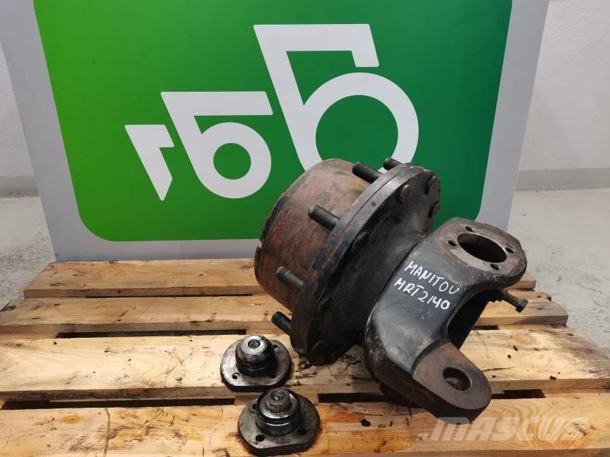 Fendt MRT 2145 {Spicer 212.06.003.76.9} crossover Aksler