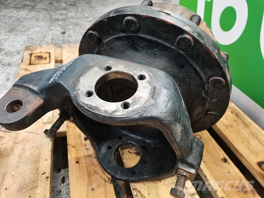 Fendt MRT 2145 {Spicer 212.06.003.76.9} crossover Aksler