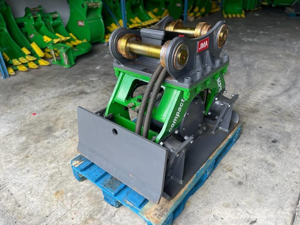 JM Attachments Plate Compactor for Hyundai R160,R185 Vibratorer