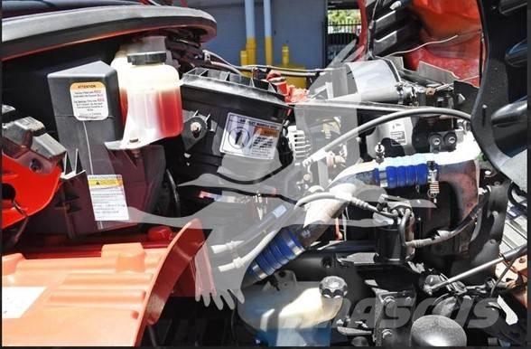 Freightliner BUSINESS CLASS M2 106 Entreprenør - Andet