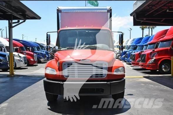 Freightliner BUSINESS CLASS M2 106 Entreprenør - Andet