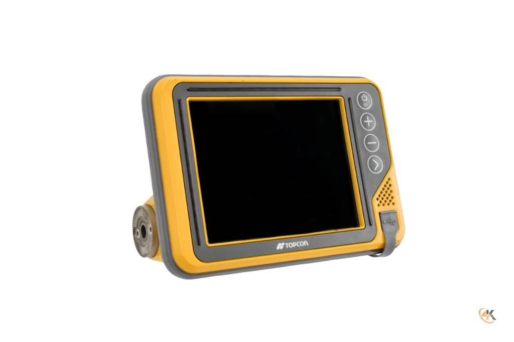 Topcon GPS GNSS Machine Control GX-55 Excavator & Dual UH Andet tilbehør