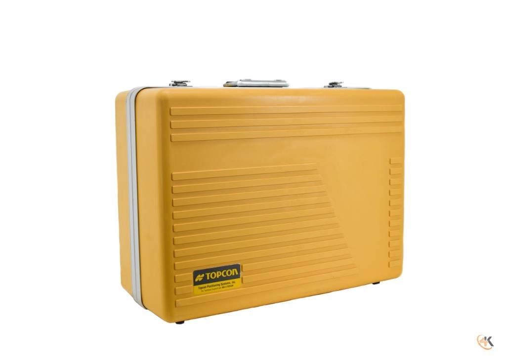 Topcon GPS GNSS Machine Control GX-55 Excavator & Dual UH Andet tilbehør