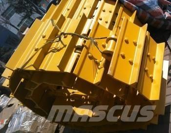 Komatsu D 85 A-12 D85A-18 D85A-21 track shoe assembly Bånd, kæder og understel