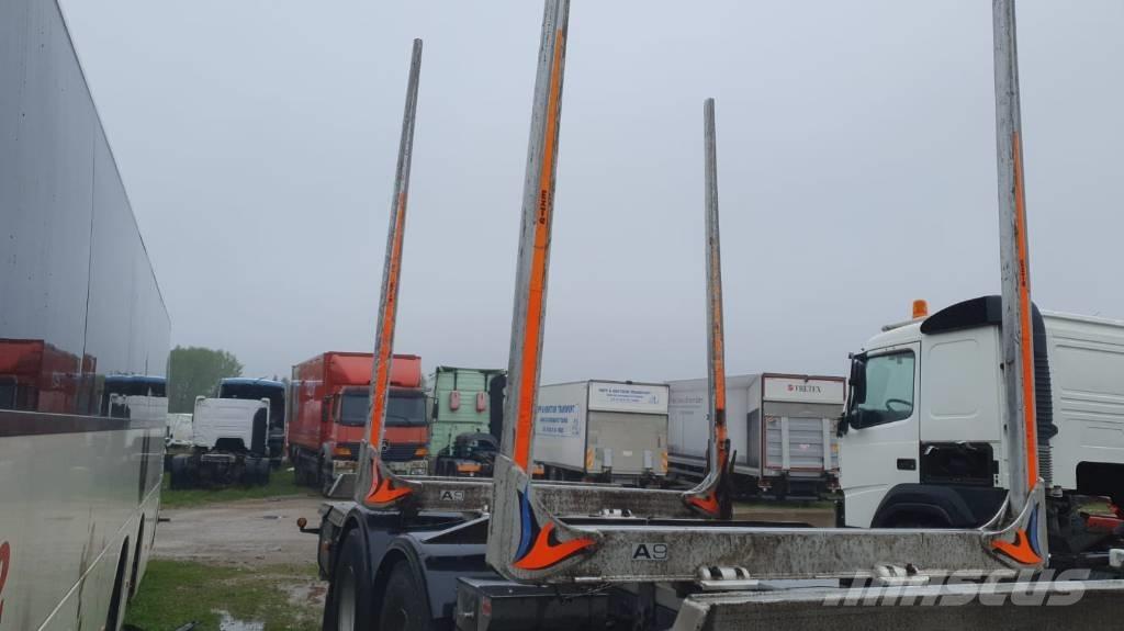 TIMBER BUNKS AND FRAMES Transport – Andet