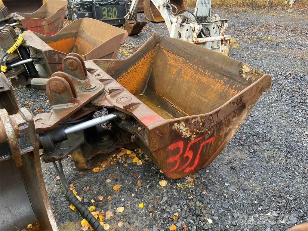 Luiskakauha num 355 (3) Skovle