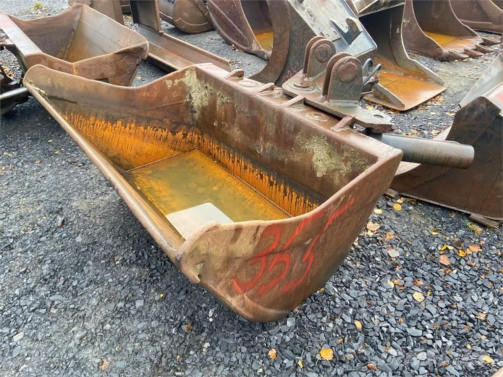 Luiskakauha num 355 (3) Skovle