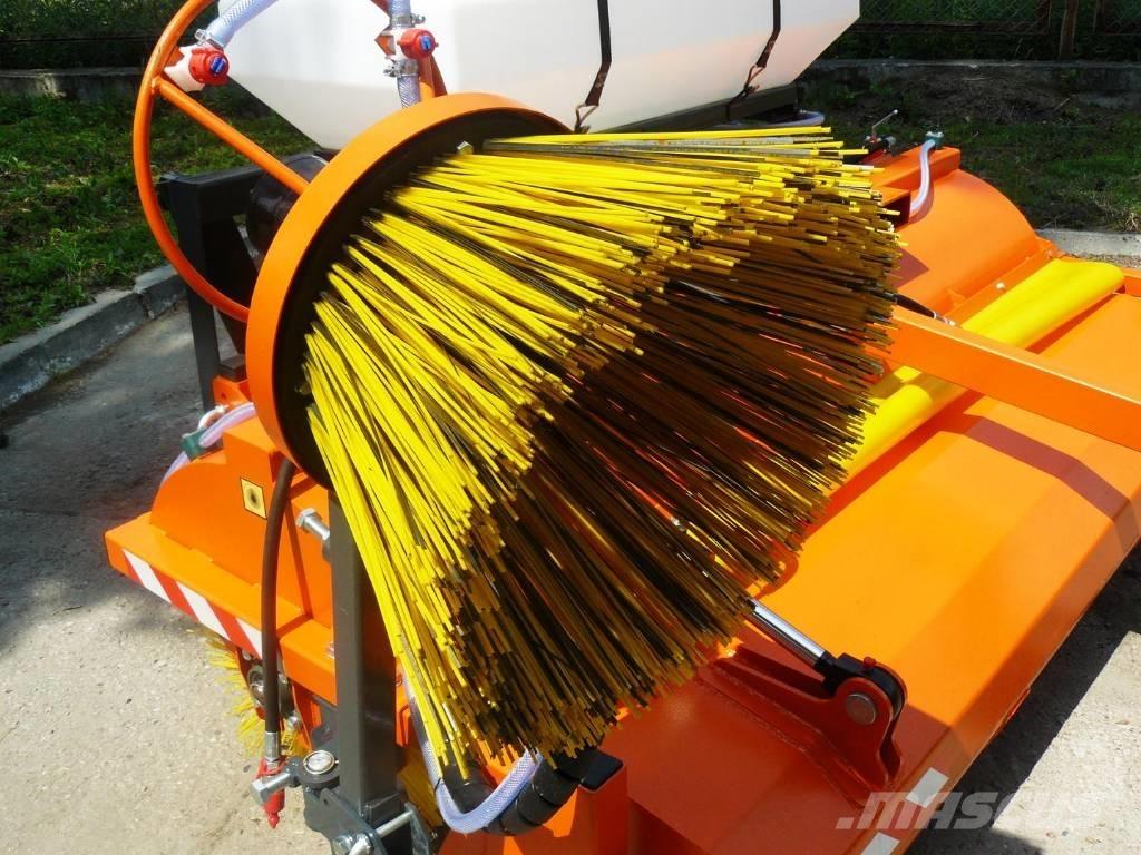 ModernTech Zamiatarka Moderntech ZML 180 Fejemaskiner