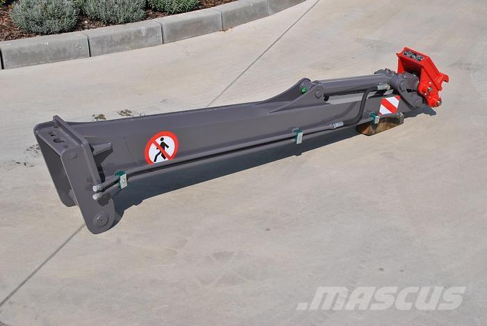 Verlängerungsarm passend zu 6 - 10 t Minibagger Special gravemaskiner