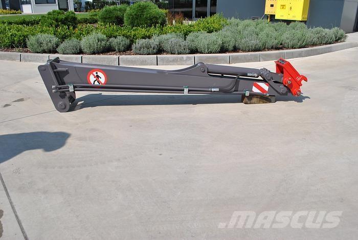 Verlängerungsarm passend zu 6 - 10 t Minibagger Special gravemaskiner