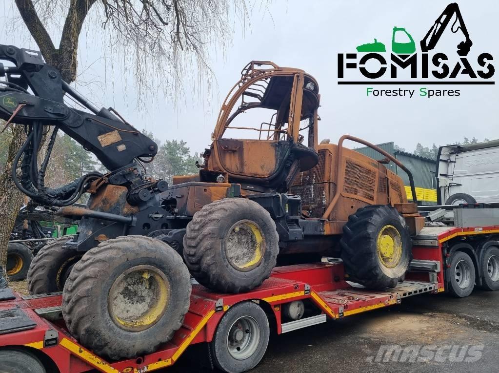 John Deere 1070E DEMONTERAS / BREAKING / SPARE PARTS Skovningsmaskiner